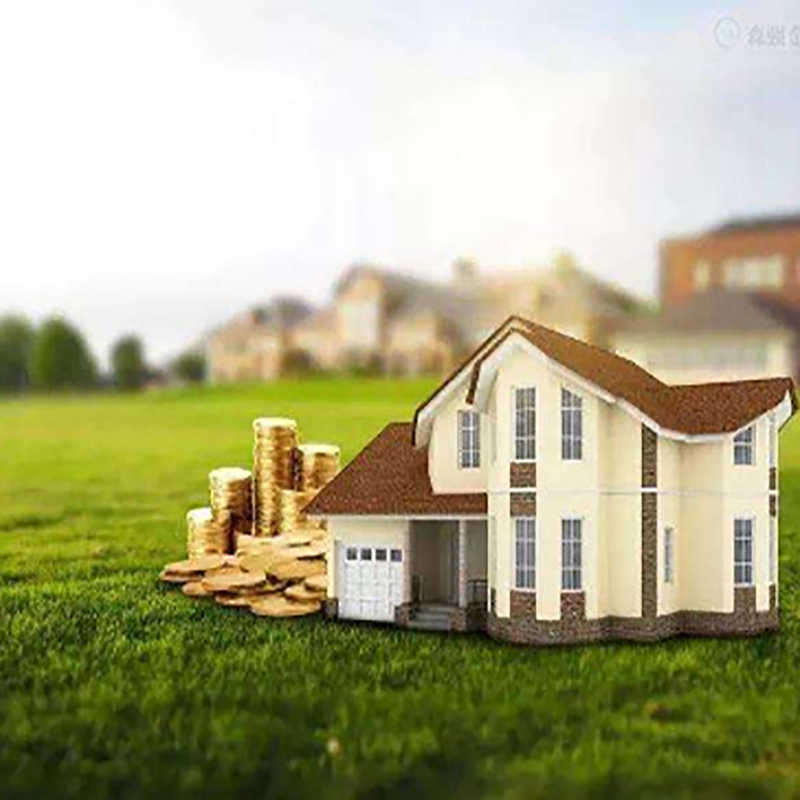汉南房产抵押贷款流程|银行住房抵押贷款|房屋抵押贷